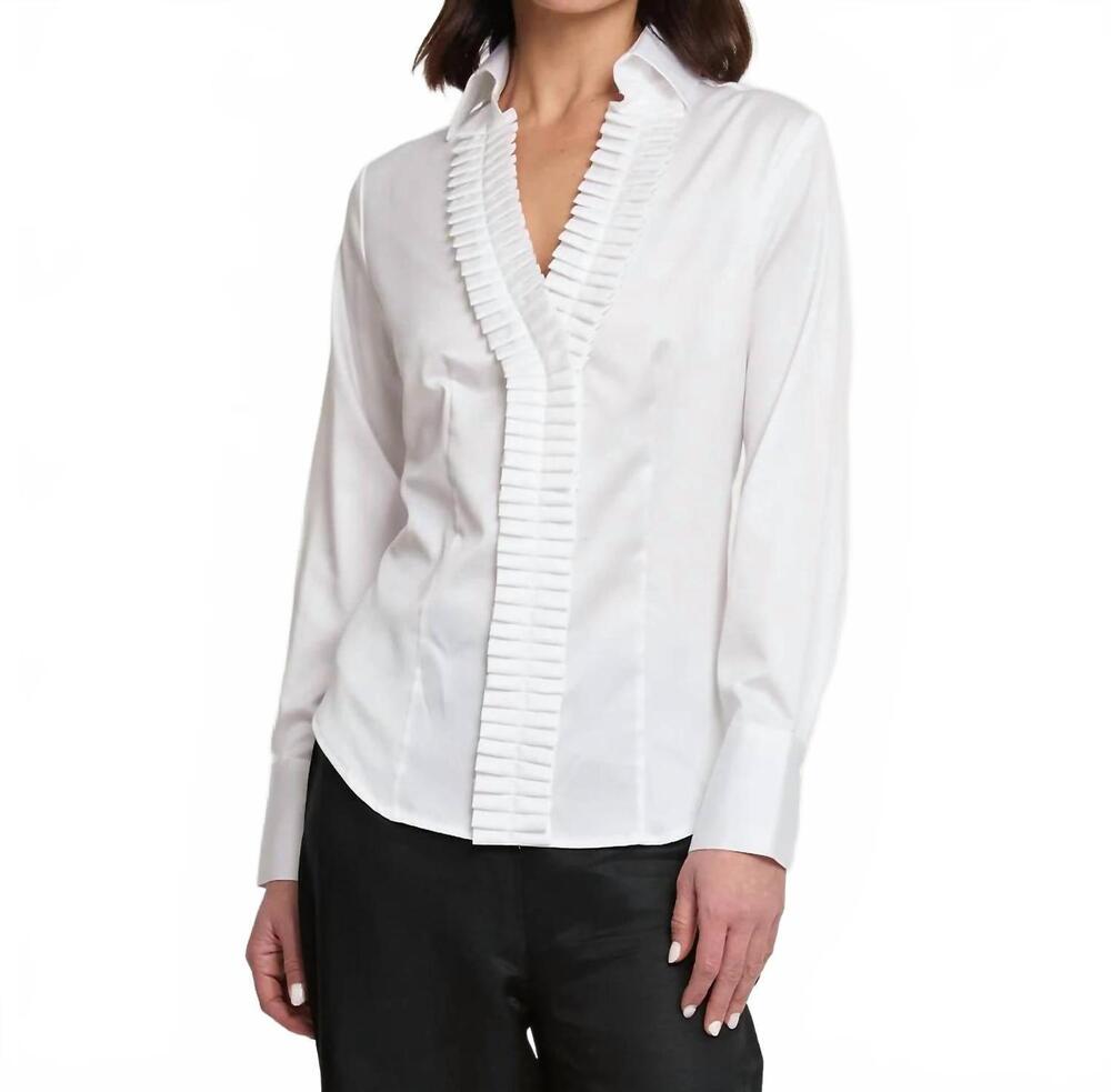 NEW HINSON WU maya top in cloud
